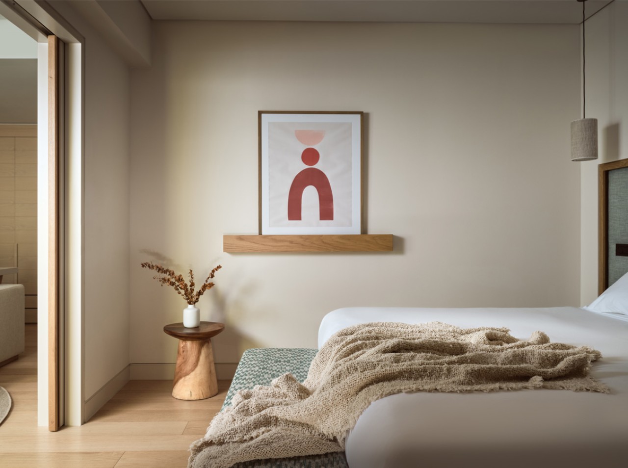 TWO-ROOM SUITE PRIVATE POOL FOREST VIEW