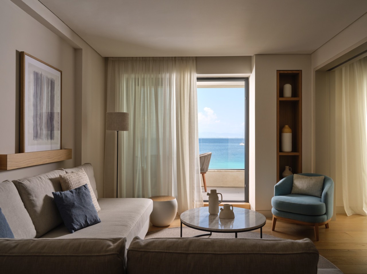 MASTER SUITE SEA VIEW