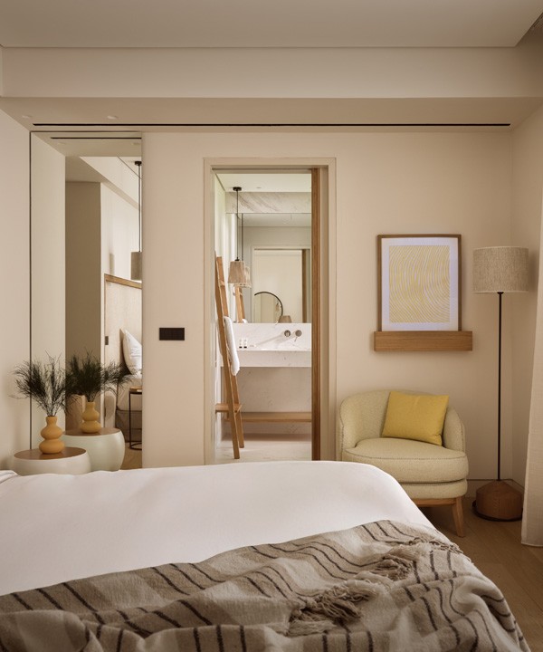 JUNIOR SUITE FOREST VIEW