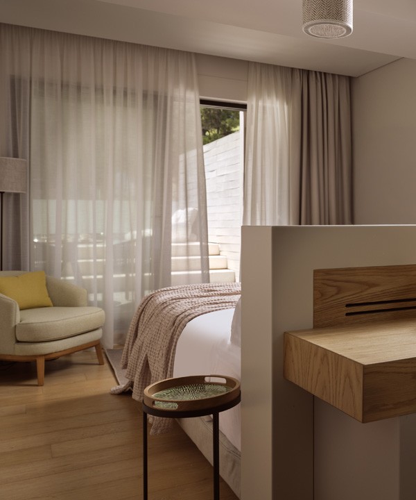 DOUBLE JACUZZI FOREST VIEW