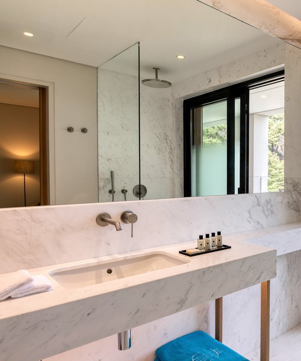 JUNIOR SUITE SEA VIEW