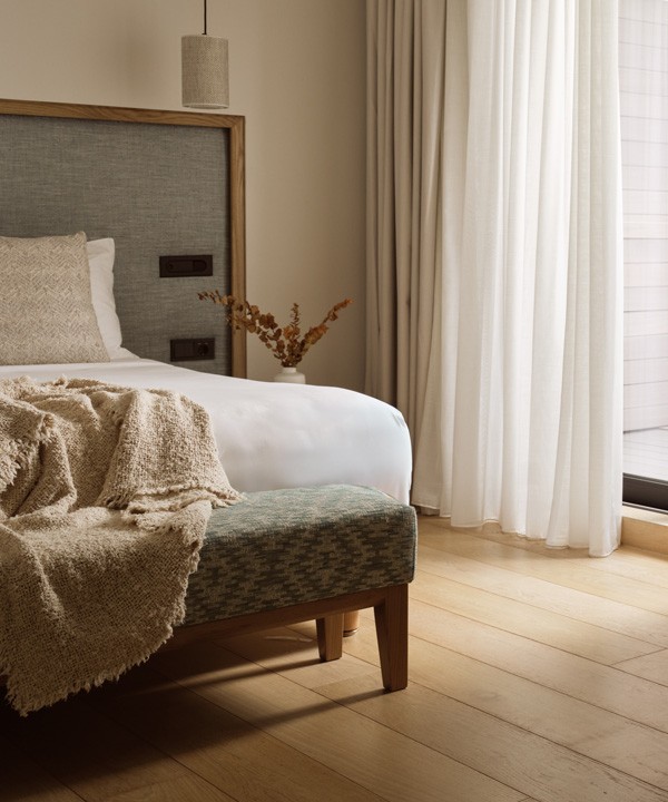 TWO-ROOM SUITE FOREST VIEW