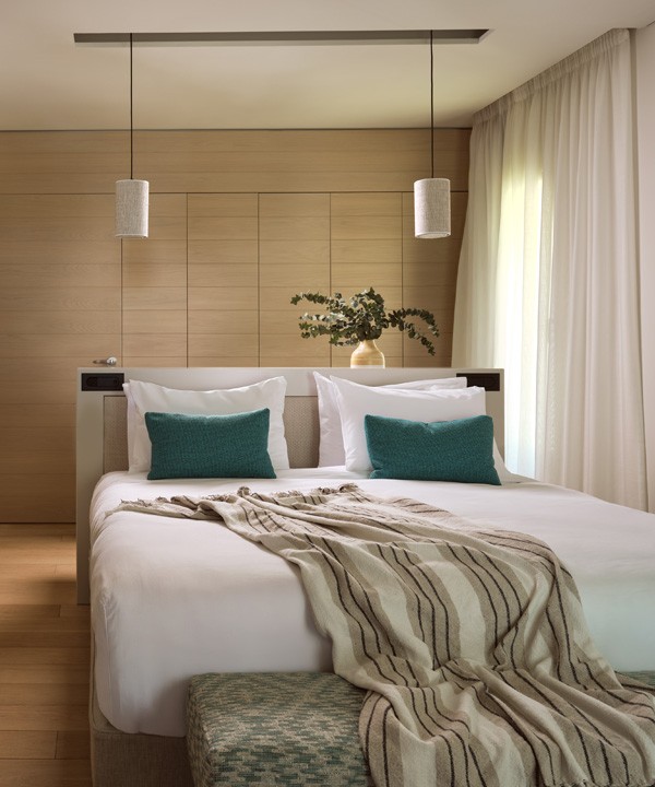 DOUBLE PRIVATE POOL SEA VIEW