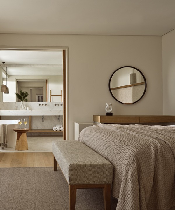 MASTER SUITE SEA VIEW