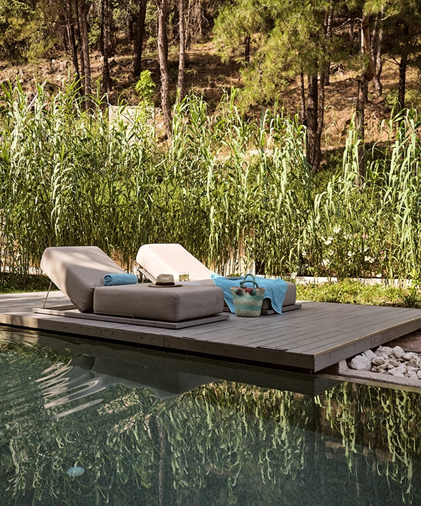 FAMILY SUITE PRIVATE POOL